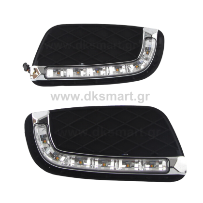 SMART 451 DRL LED 